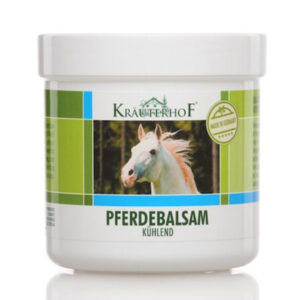 Krauterhof Balsamo Cavallo Rinfrescante 100 ml: il Tuo Segreto per una Pelle Tonica e Fresca.