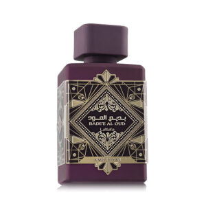Lattafa Bade'e Al Oud Amethyst: L'Eleganza Unisex in Eau de Parfum 100 ml