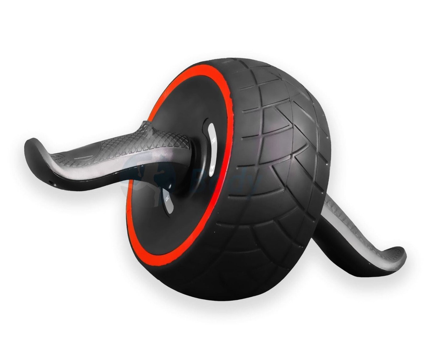 Fitness Per Il Corpo Ab Roller Power Stretch Wheel Ruota Macchina Per Addominali
