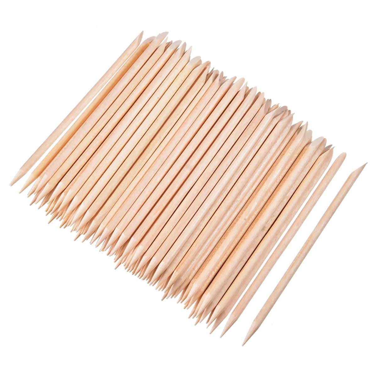 Spingi cuticole per manicure 100 pezzi