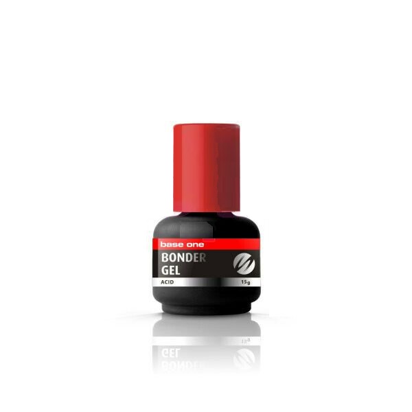 Silcare – Base One Bonder Gel Con Acido Ricostruzione Unghie 15g Primer Monofase