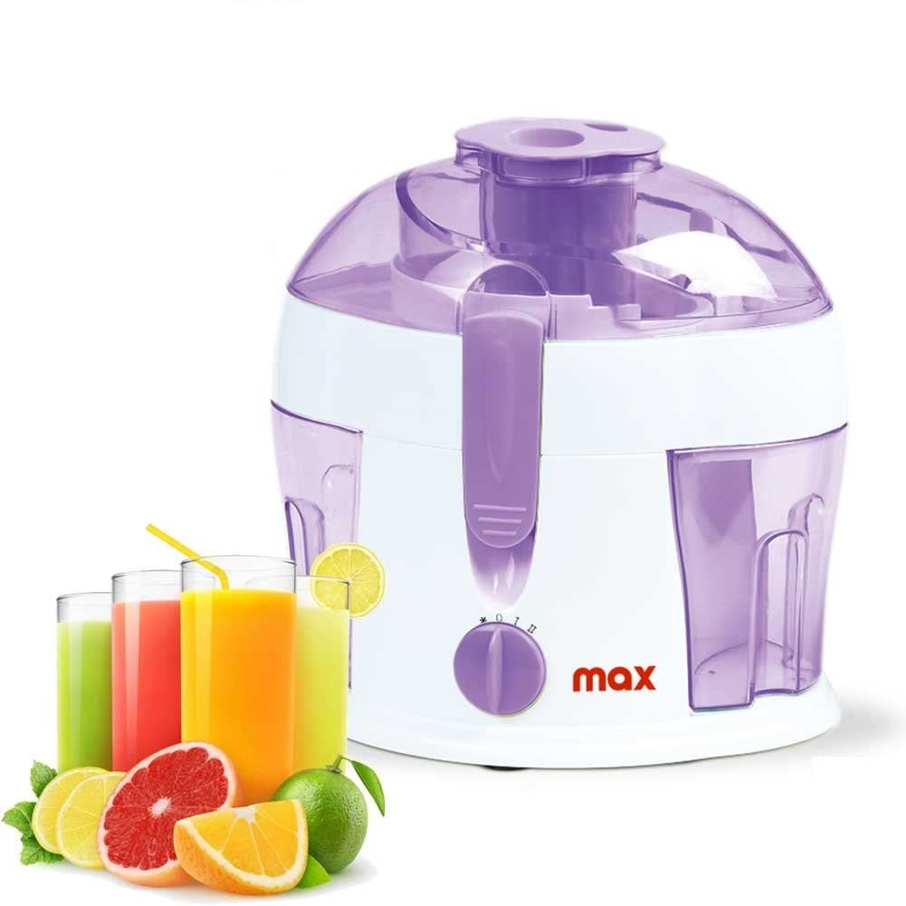 Centrifuga elettrica 300w per spremute di agrumi arance limoni 450ml
