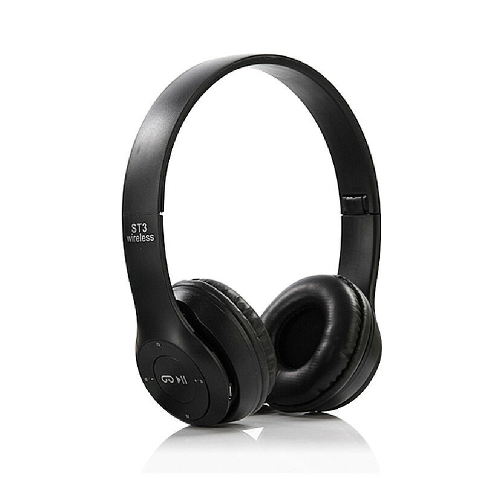 Cuffie Bluetooth 5.0 + EDR vari colori Modello ST3