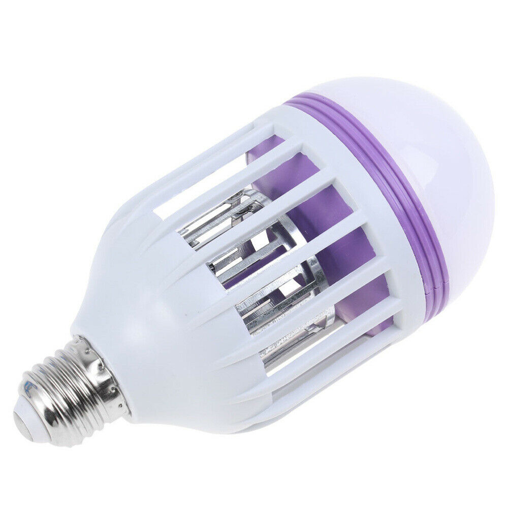 Lampadina led zanzara killer lampada a led per uso esterno casa