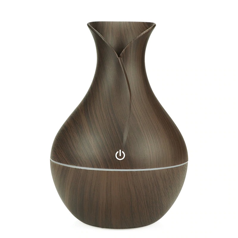 Diffusore aromaterapia a ultrasuoni per oli essenziali umidificatore ambiente usb
