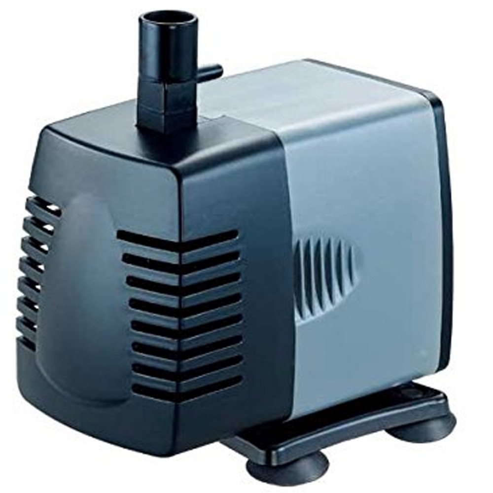 Pompa sommersa per acquario hm-6081 3000l/h 60w sommergibile riciclo acqua