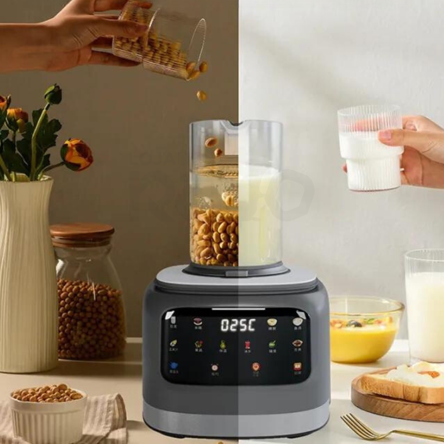 Frullatore Multifunzione 1,6L 800W – Potente e Versatile