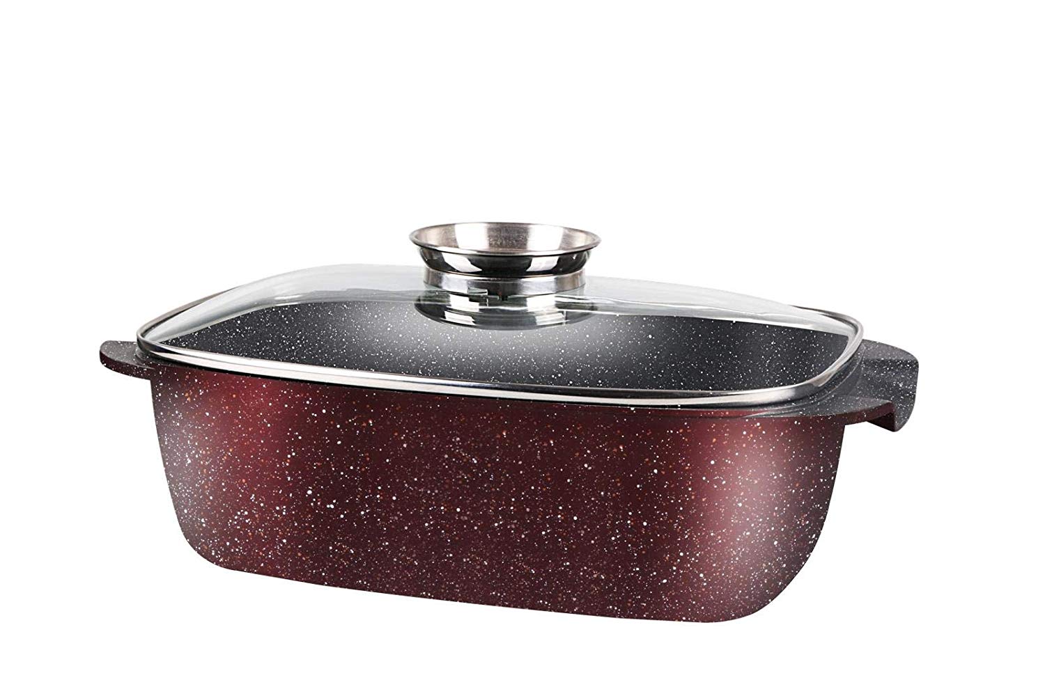 Girarrosto in Pietra Swiss Royal Stone 32 cm Cucina