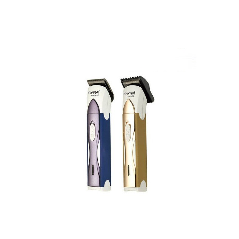 Tagliacapelli Regolabarba Elettrico da uomo – Gemei GM-652