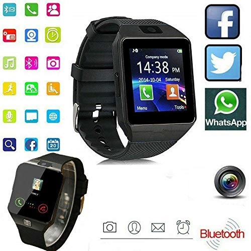 smartwatch orologio telefono bluetooth sim card micro sd phone