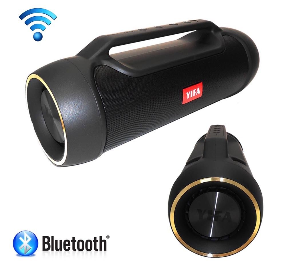Mini Cassa Bluetooth Wifi Speaker Minicassa Altoparlante Vivavoce Per Iphone Usb