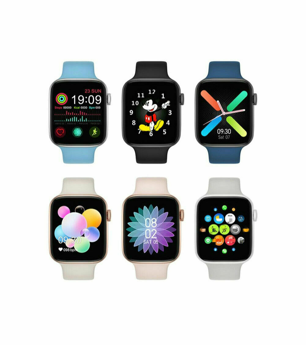 Smartwatch Orologio Cardiofrequenzimetro Bluetooth Fitness FT50