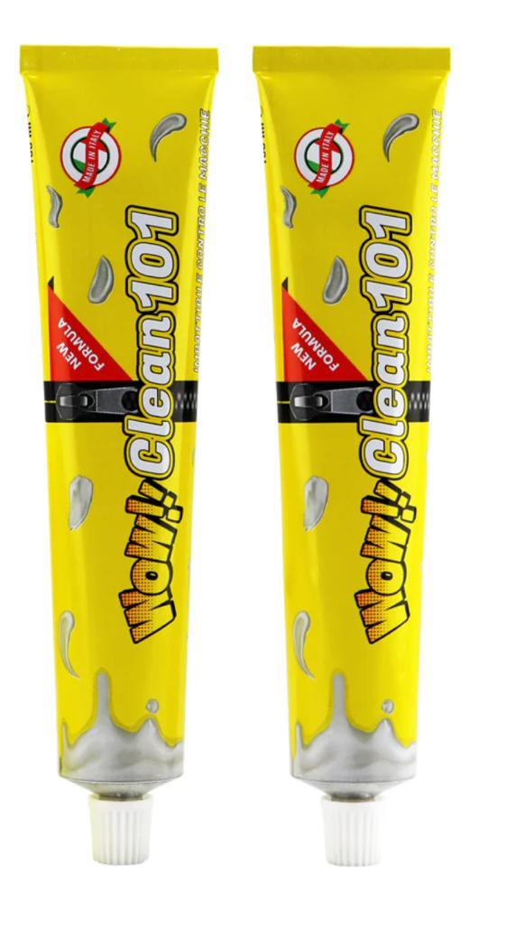 2 x WOW Clean – Smacchiatore Istantaneo Per Tessuti