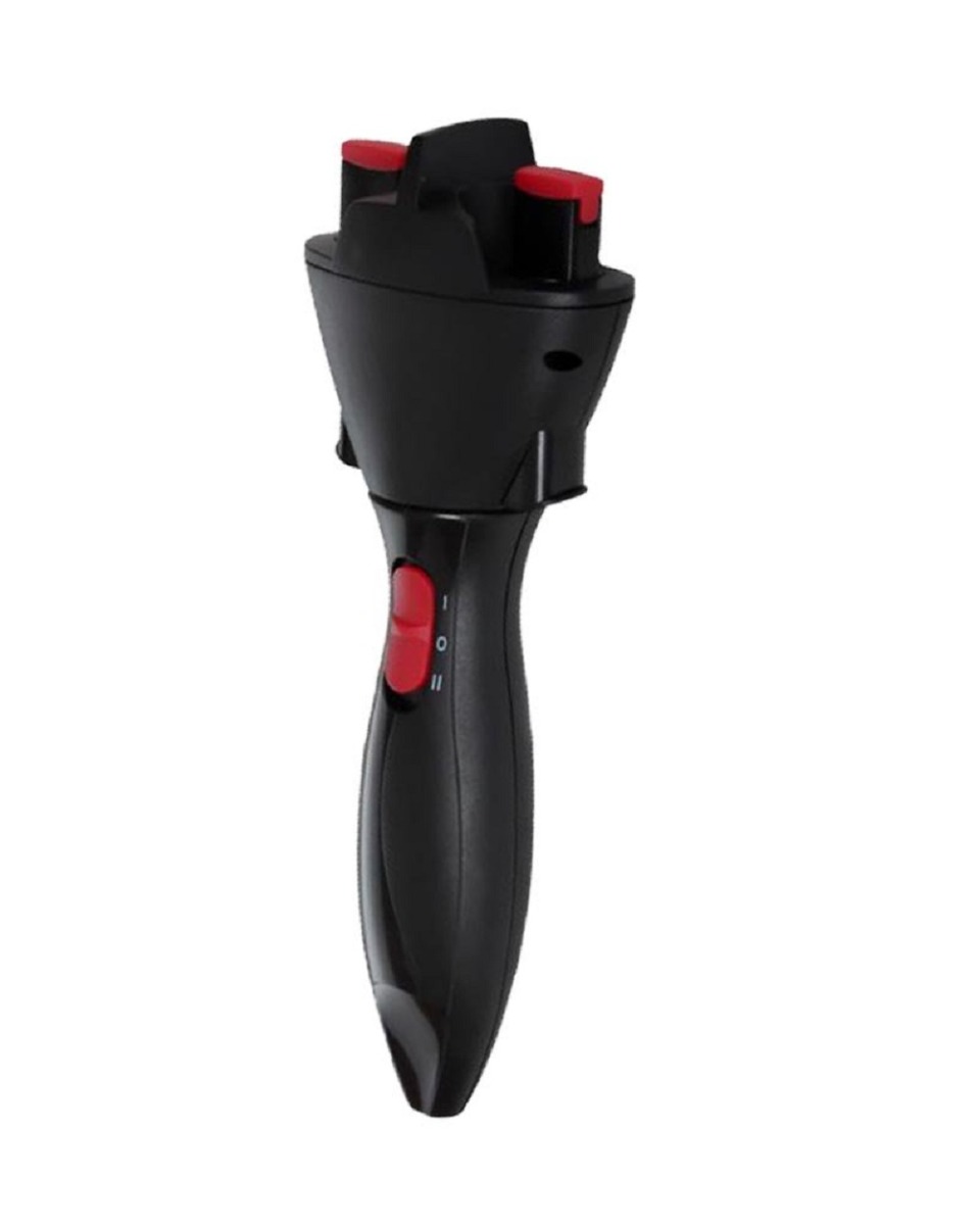 Piastra Accessorio Capelli Intreccia Trecce Elettrico Gold Twist Curler Intrecciatura