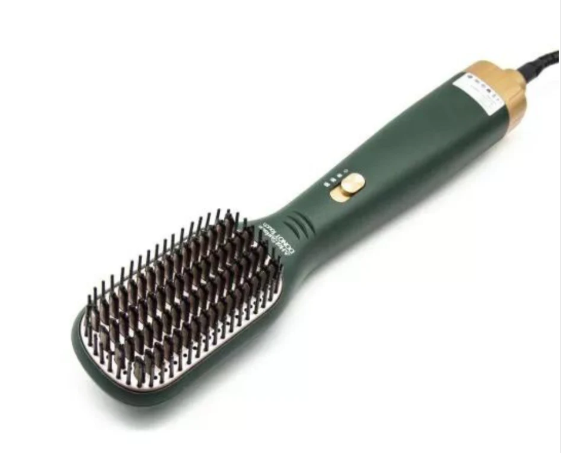 Spazzola Ad Aria Elettrica Multifunzionale Q-M623 – Asciuga, Pettina e Styling in un Solo Passaggio!