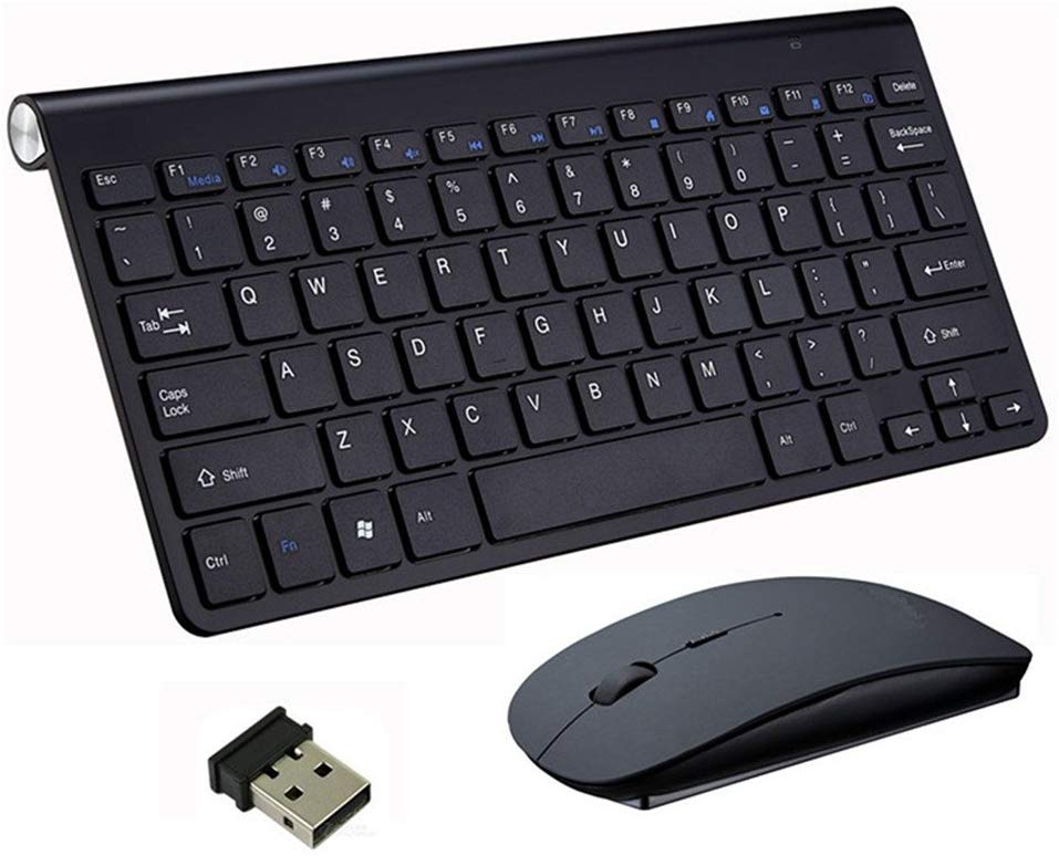 Tastiera E Mouse Wireless Per Windows E Android