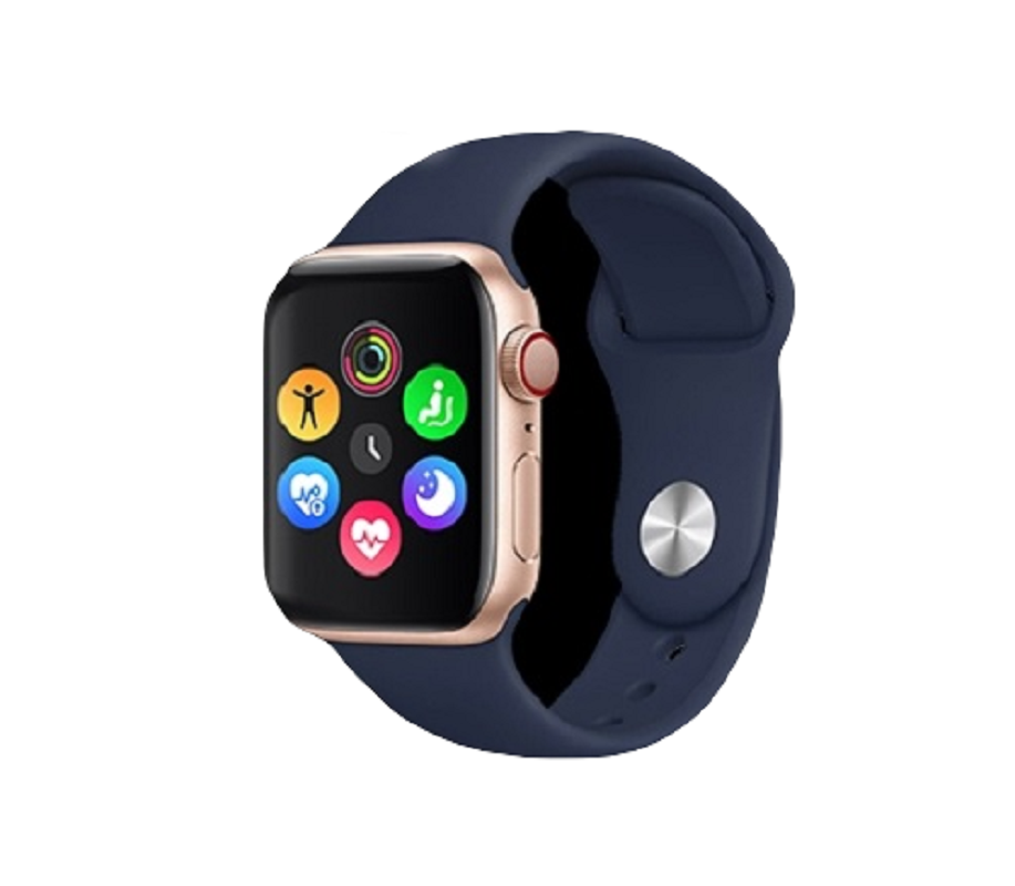 smart watch serie 6 pressione sanguigna frequenza cardiaca bluetooth sports BLU