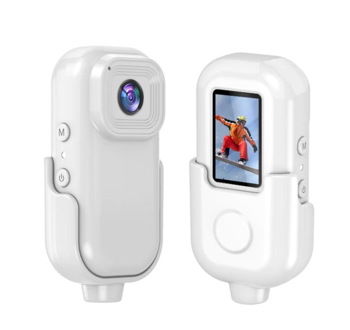 Mini Telecamera d’Azione WiFi Q- SA3 con Schermo LCD 0,96″ – Compatta e Portatile