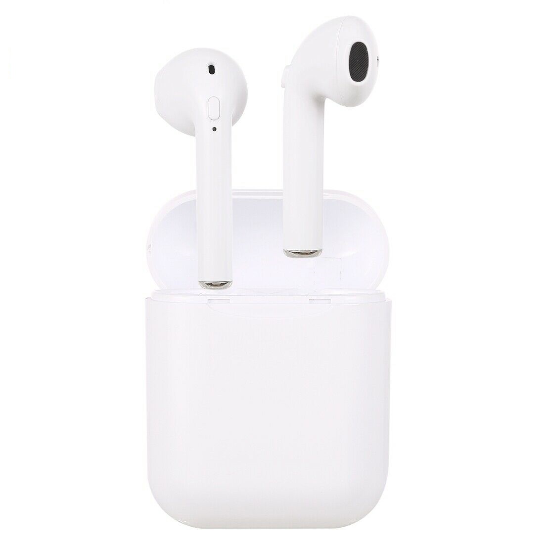 Auricolari Bluetooth 5.0 i11 TWS Cuffie Bianche per Samsung Iphone Smartphone