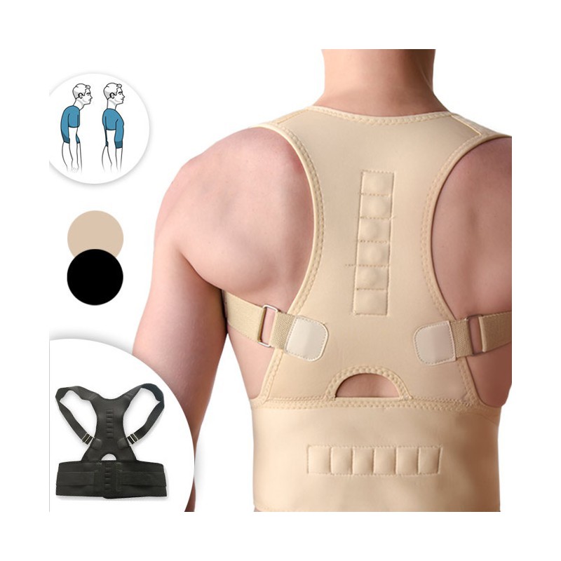Fascia Posturale Comfort Posture UNISEX Addio dolori e mal di schiena