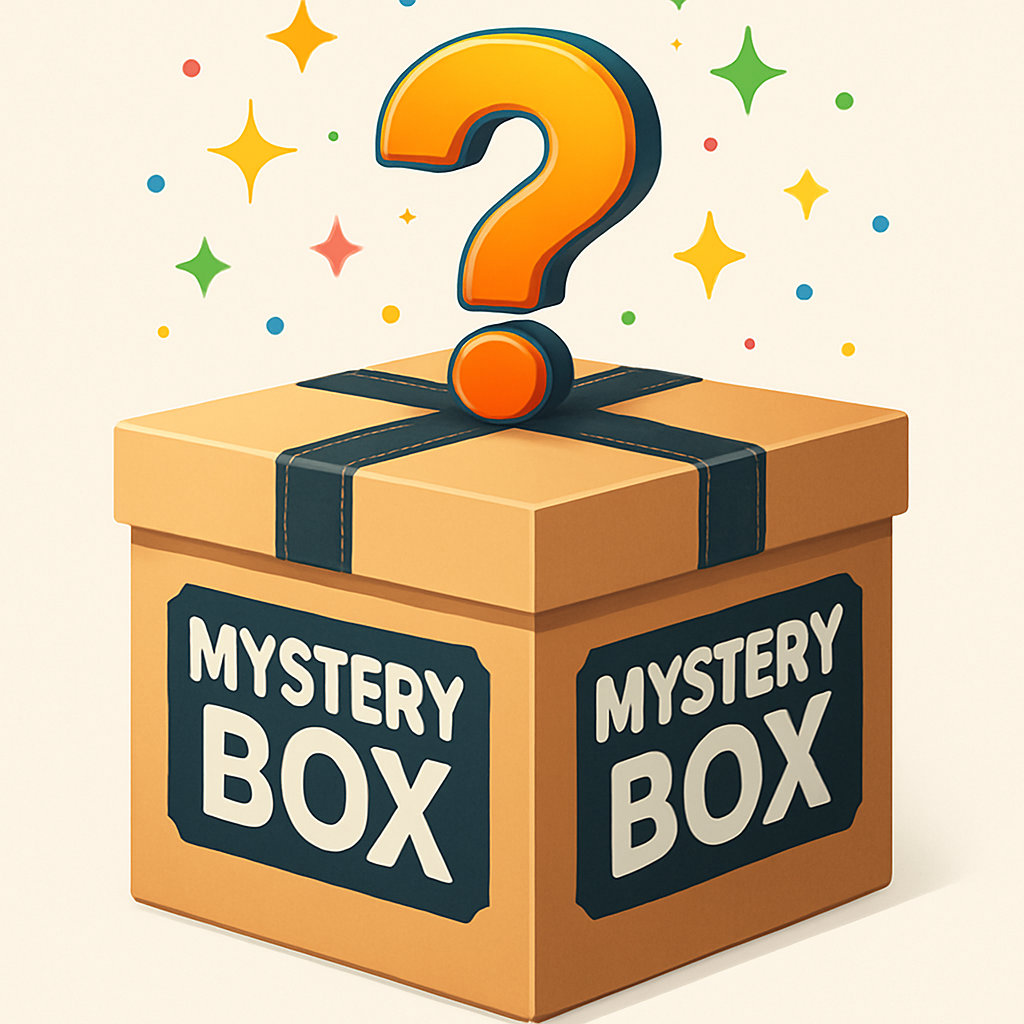 Mystery Box – Scatola a Sorpresa con Prodotti di vario tipo