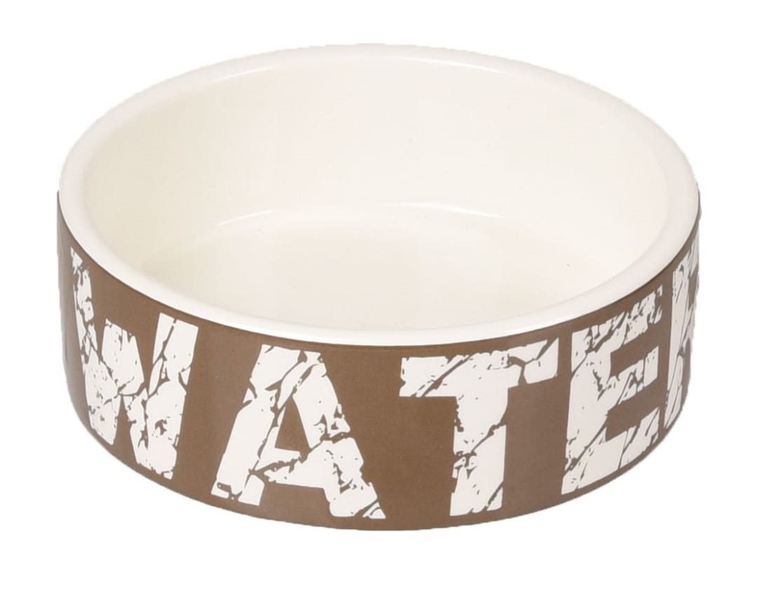 Ciotola per cani in ceramica 770 ml ciotole per cani con base in gomma antiscivolo ciotola per acqua e cibo ciotola per alimenti