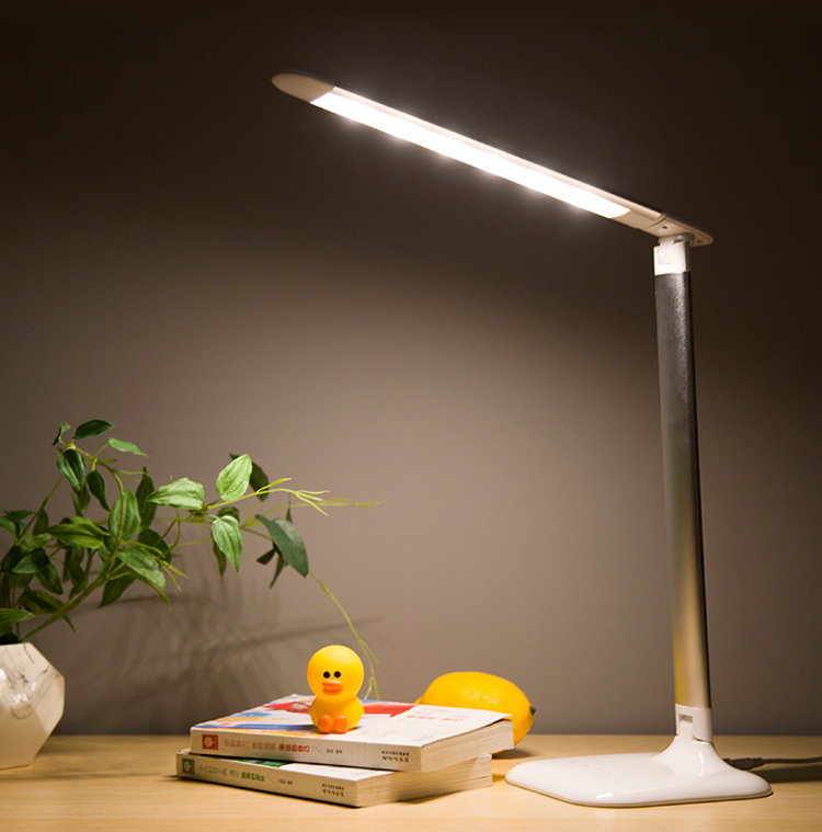 Lampada Touch da Scrivania Tavolo a  LED 5 Modalità di illuminazione per casa o Ufficio &amp; Cameretta
