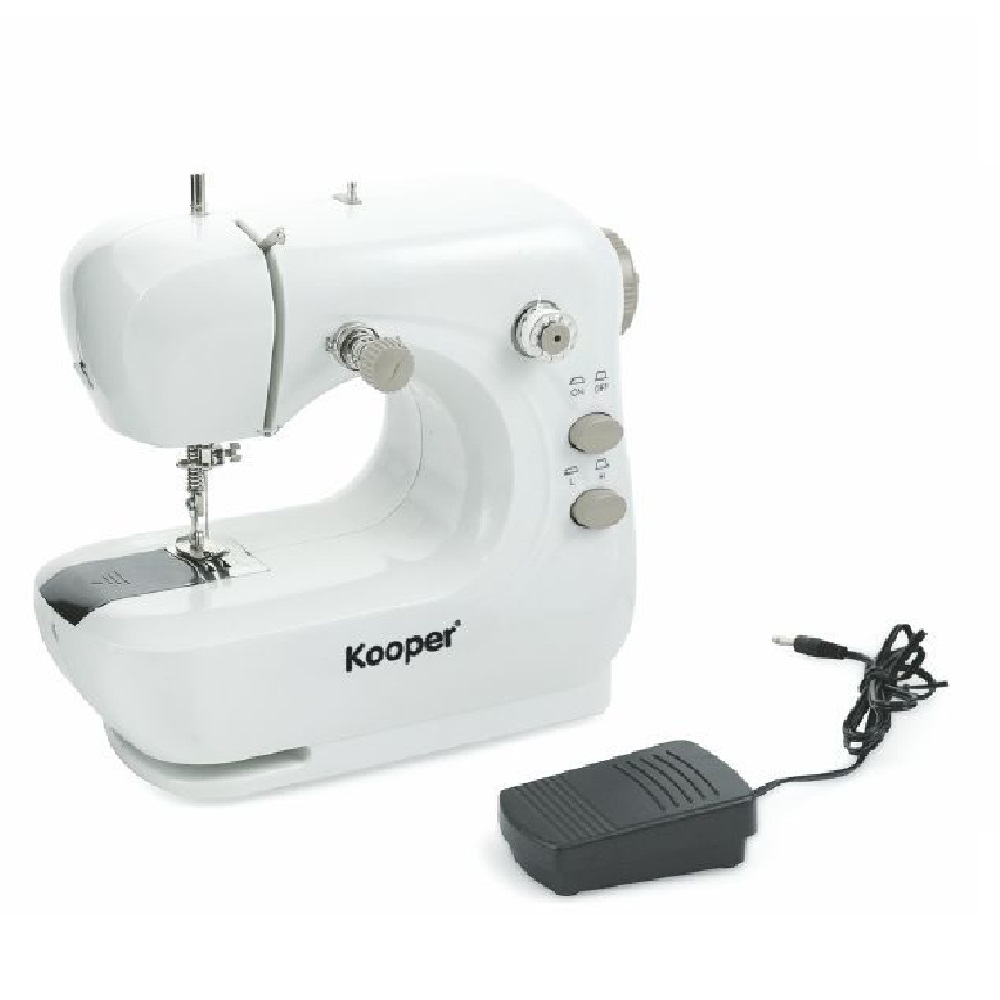 Kooper Matilda Macchina per cucire comoda e compatta