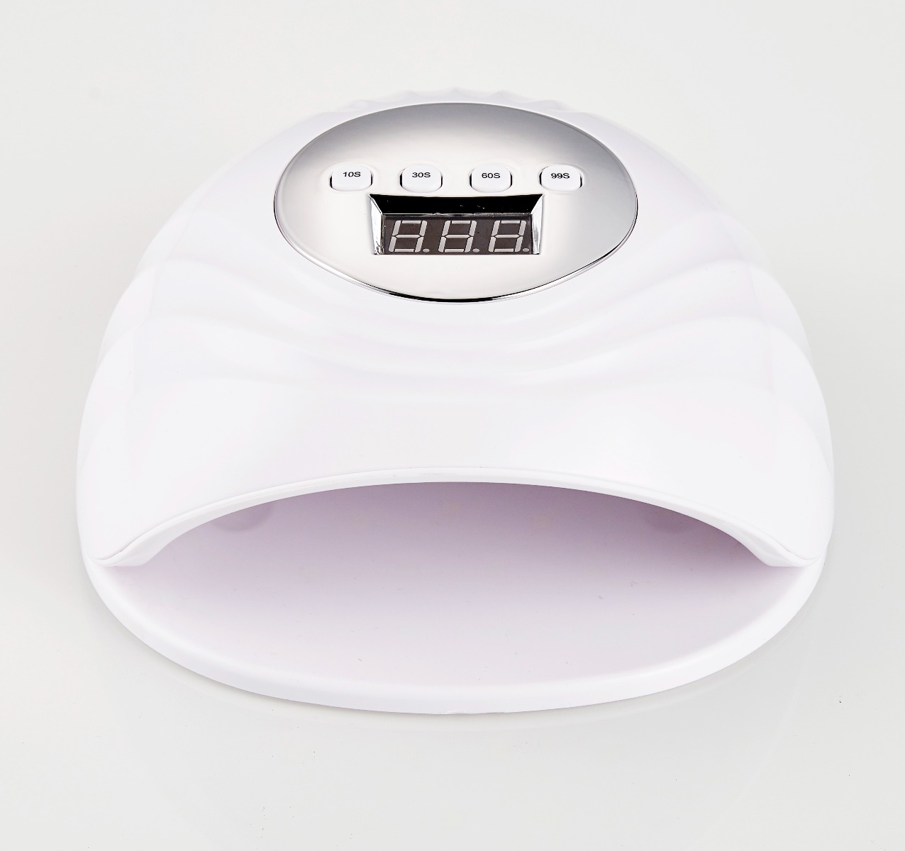 Lampada fornetto led uv 86w manicure timer ricostruzione unghie nail art F8