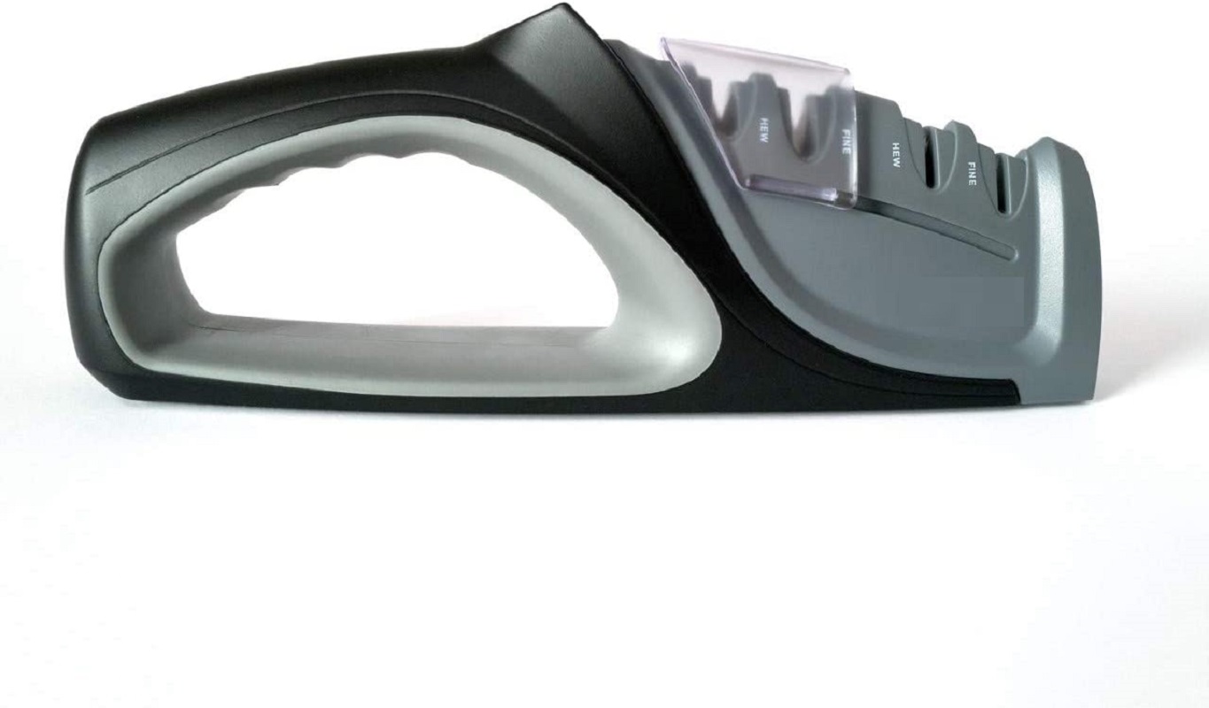 Affilacoltelli professionale affila coltelli professionali manuale di 2a generazione universale facile e sicuro 4-1 pietra