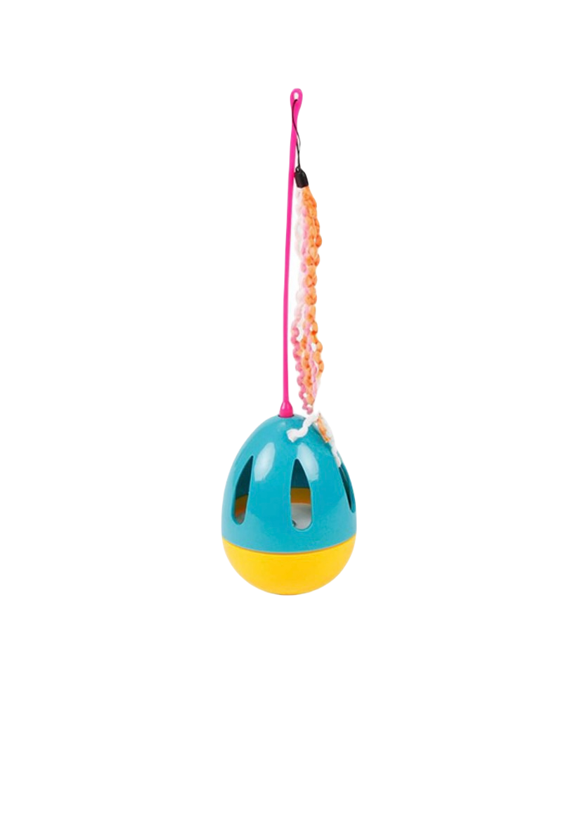Giocattolo Gatto Giocattolo Regalo, Cat Interactive Wand Toy Set 27x7cm