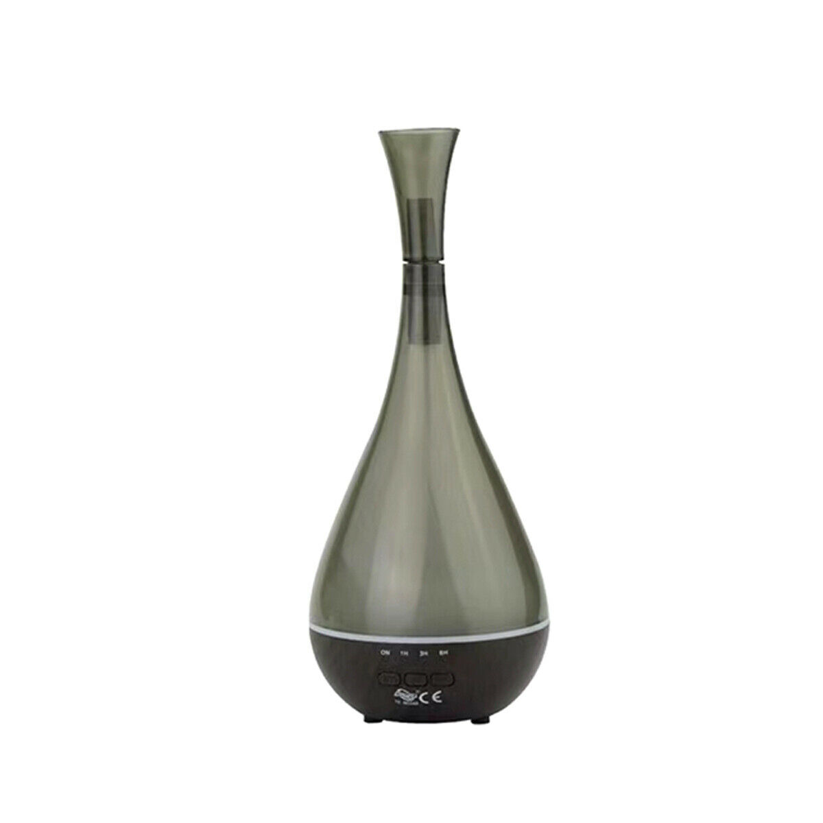 Diffusore aroma aromi led legno aromaterapia umidificatore usb casa 120ml b0288