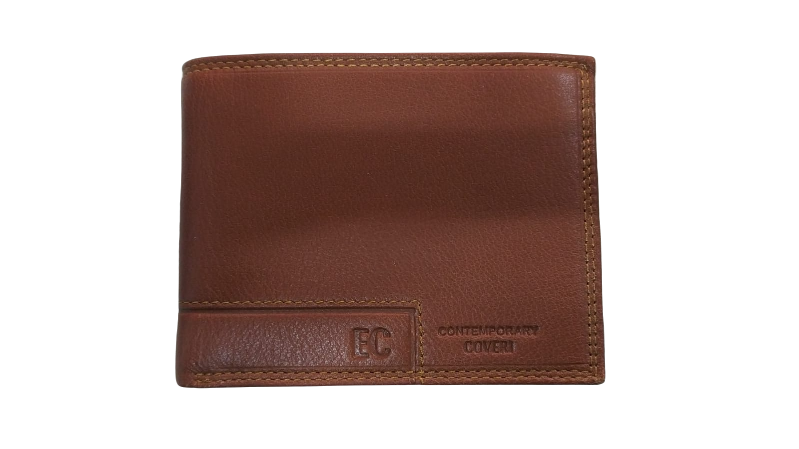 Portafoglio Uomo In Vera Pelle Enrico Coveri – Coveri Collection 731-292E Sella