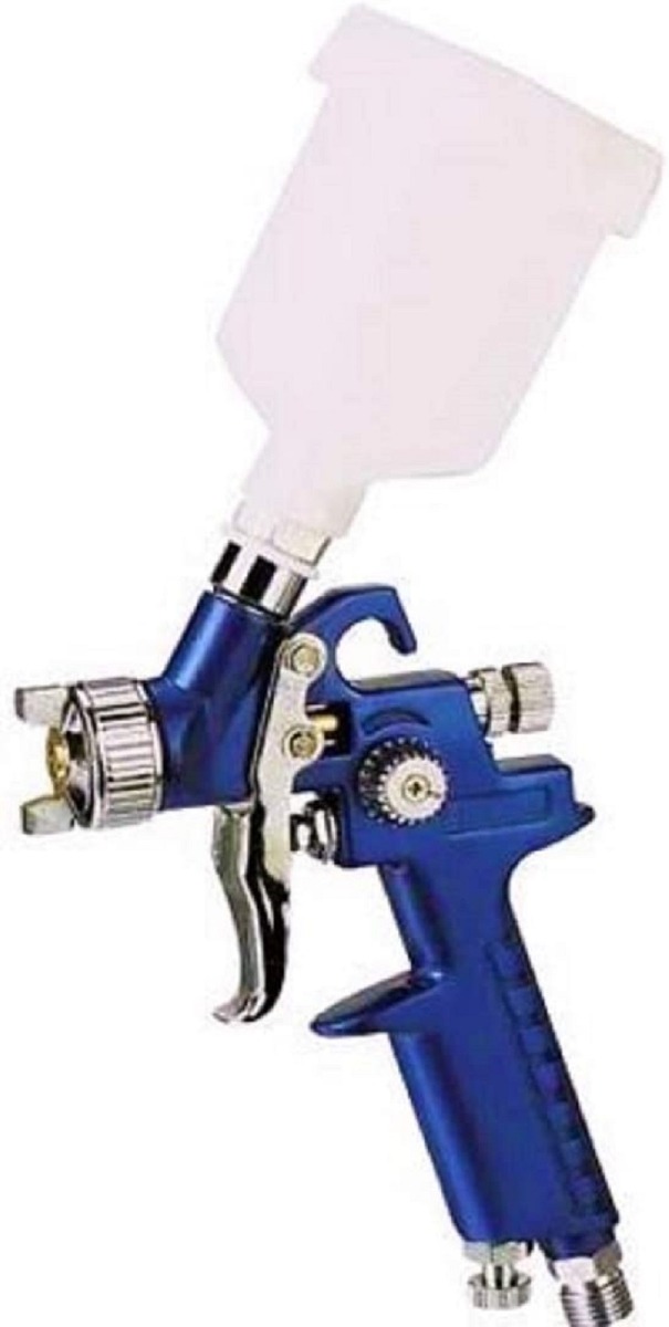 Mini Aerografo Professionale HVLP SPRAY GUN 125cc