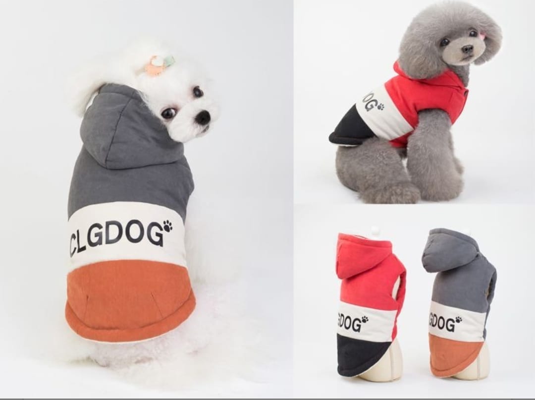 Pet Dog Abbigliamento Autunno Invernoper cani di Piccole dimensioni  Inverno Giacca Calda Cappotto Vestito Cane Impermeabile Taglia XXL