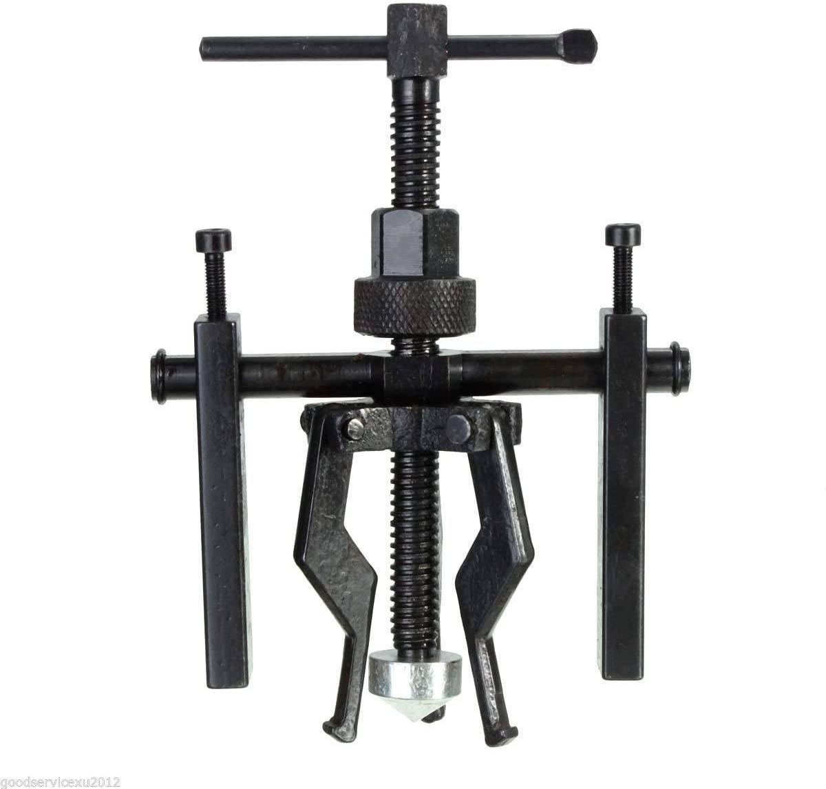 Estrattore per cuscinetti in acciaio Pro Kit  per rimuovere i cuscinetti a perno Completamente regolabile 3 griffe